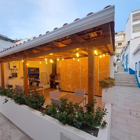 Apartamento Patio C'Un Casinhas Nazaré Exterior foto