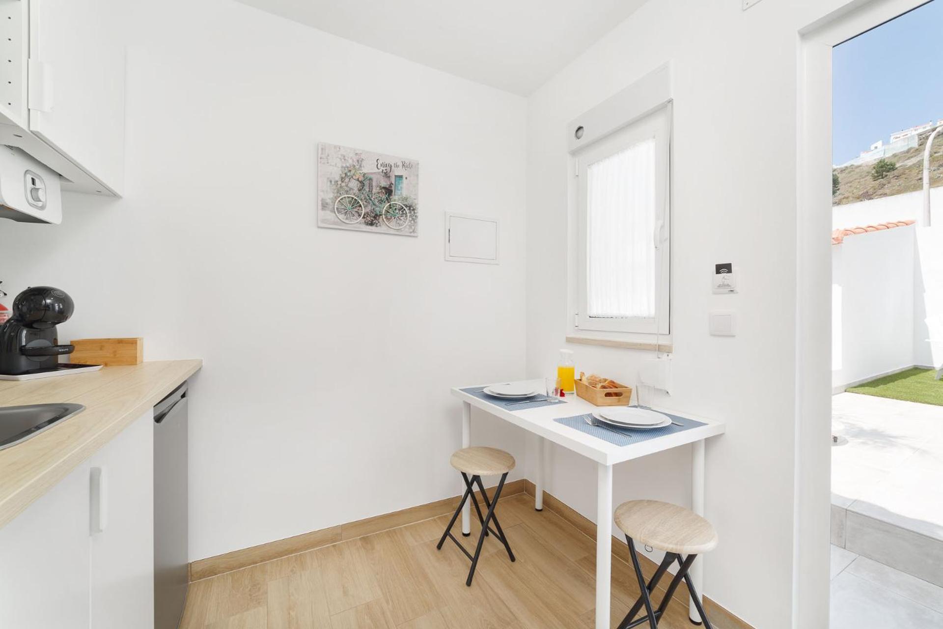Apartamento Patio C'Un Casinhas Nazaré Exterior foto